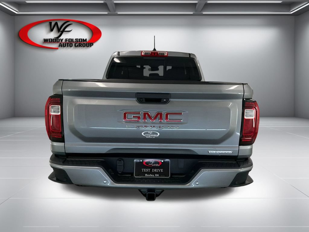 New 2026 GMC Canyon Elevation w/ Convenience Package AWD/4WD image 7