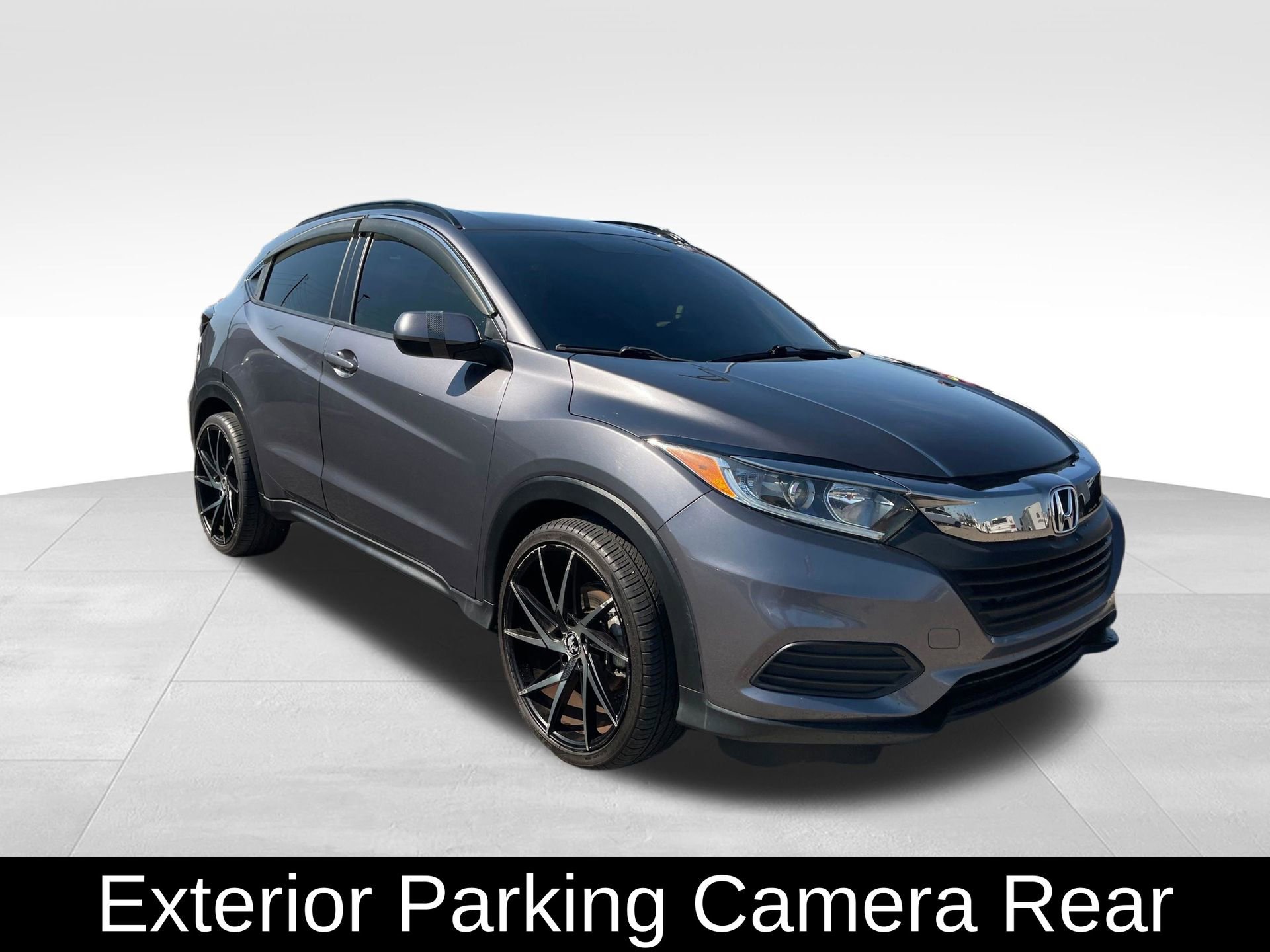 Used 2020 Honda HR-V LX image 3