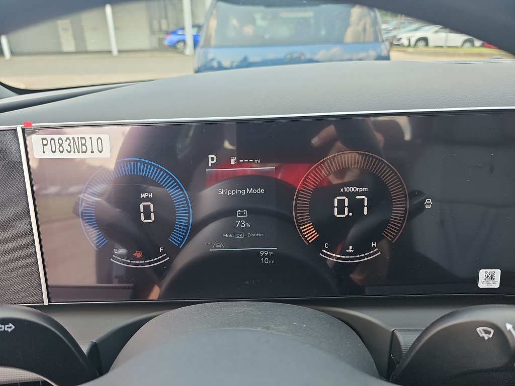 New 2026 Hyundai Santa Cruz SEL FWD image 18