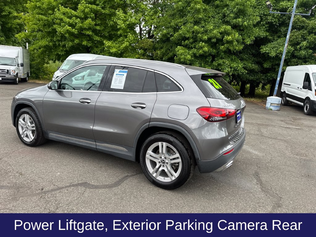 Used 2021 Mercedes-Benz GLA 250 image 3