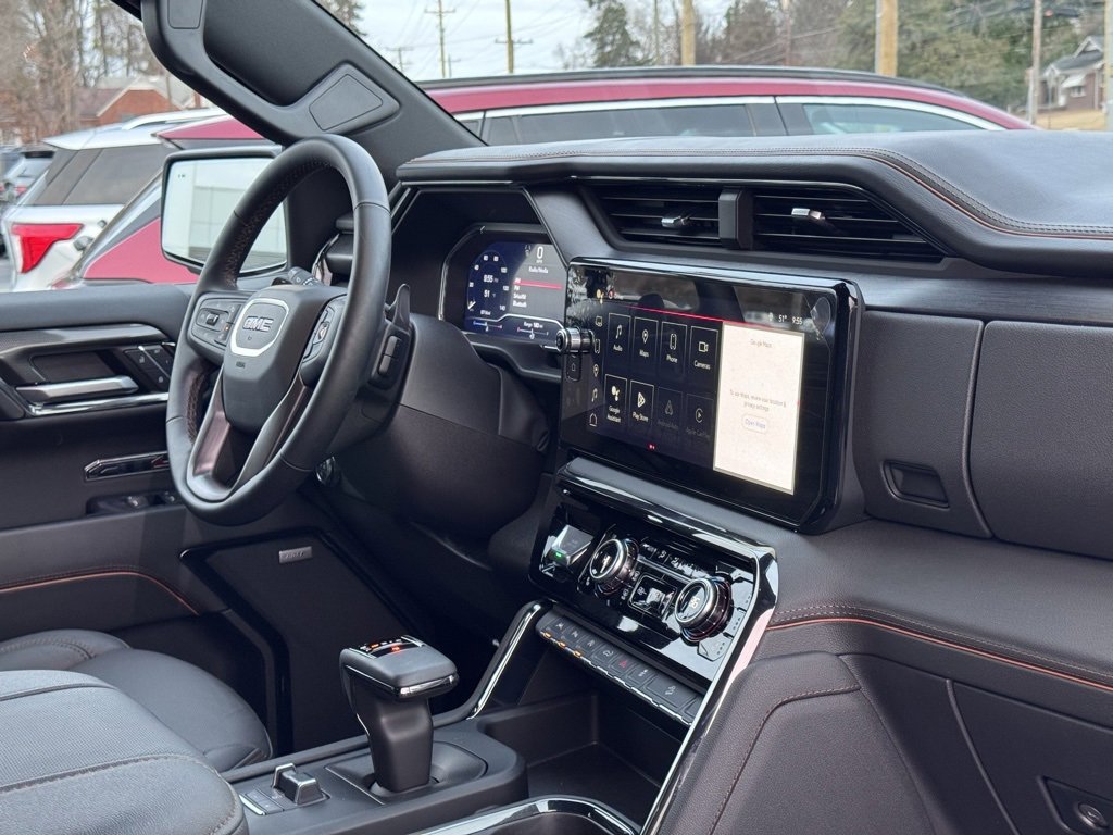 Used 2024 GMC Sierra 1500 AT4 w/ Technology Package image 26