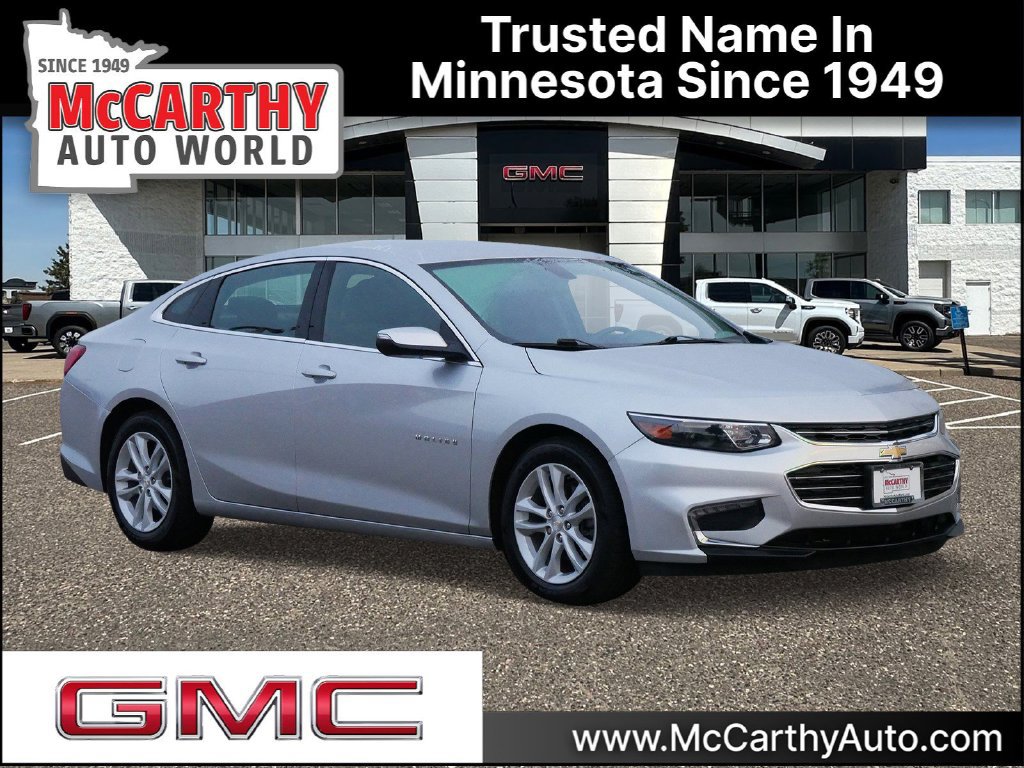 Used 2016 Chevrolet Malibu LT FWD image 1