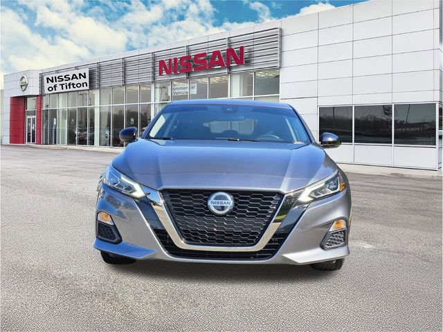 Certified 2021 Nissan Altima 2.5 SR w/ SR Premium Package image 2