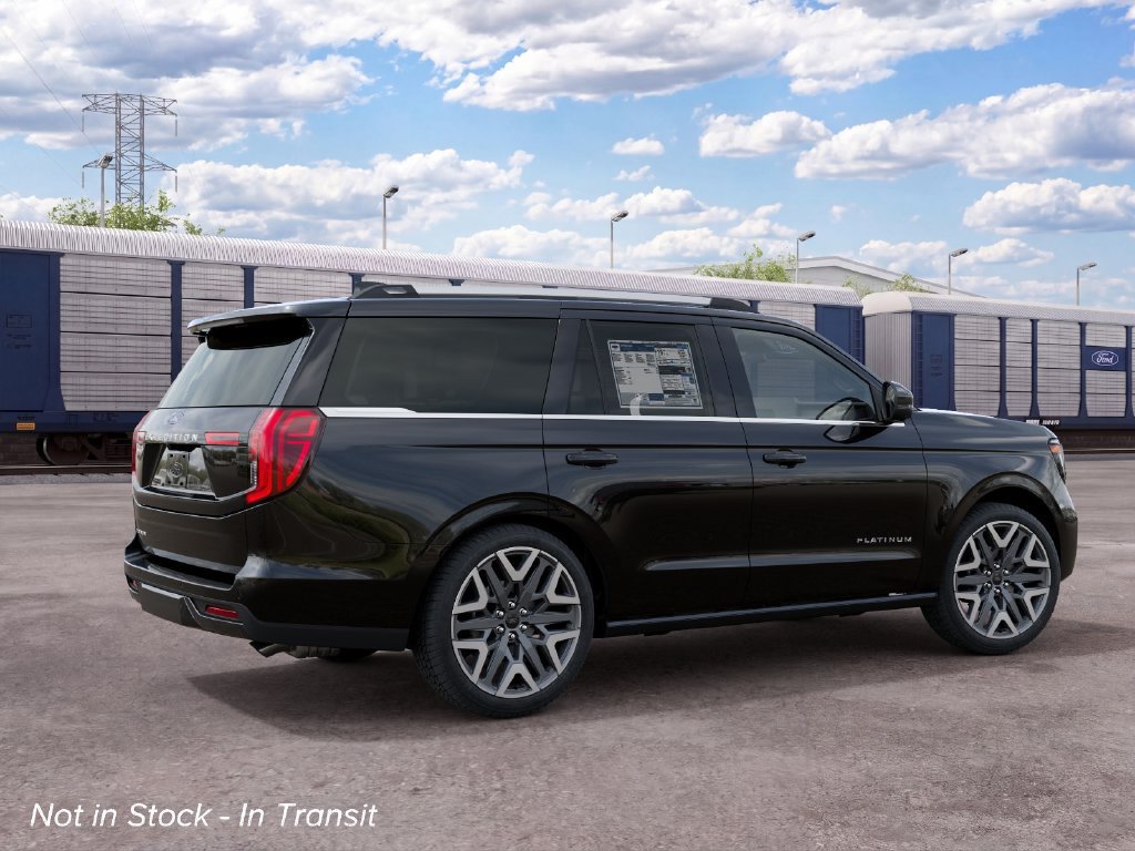 New 2027 Ford Expedition Platinum w/ Platinum Ultimate Package AWD/4WD image 6