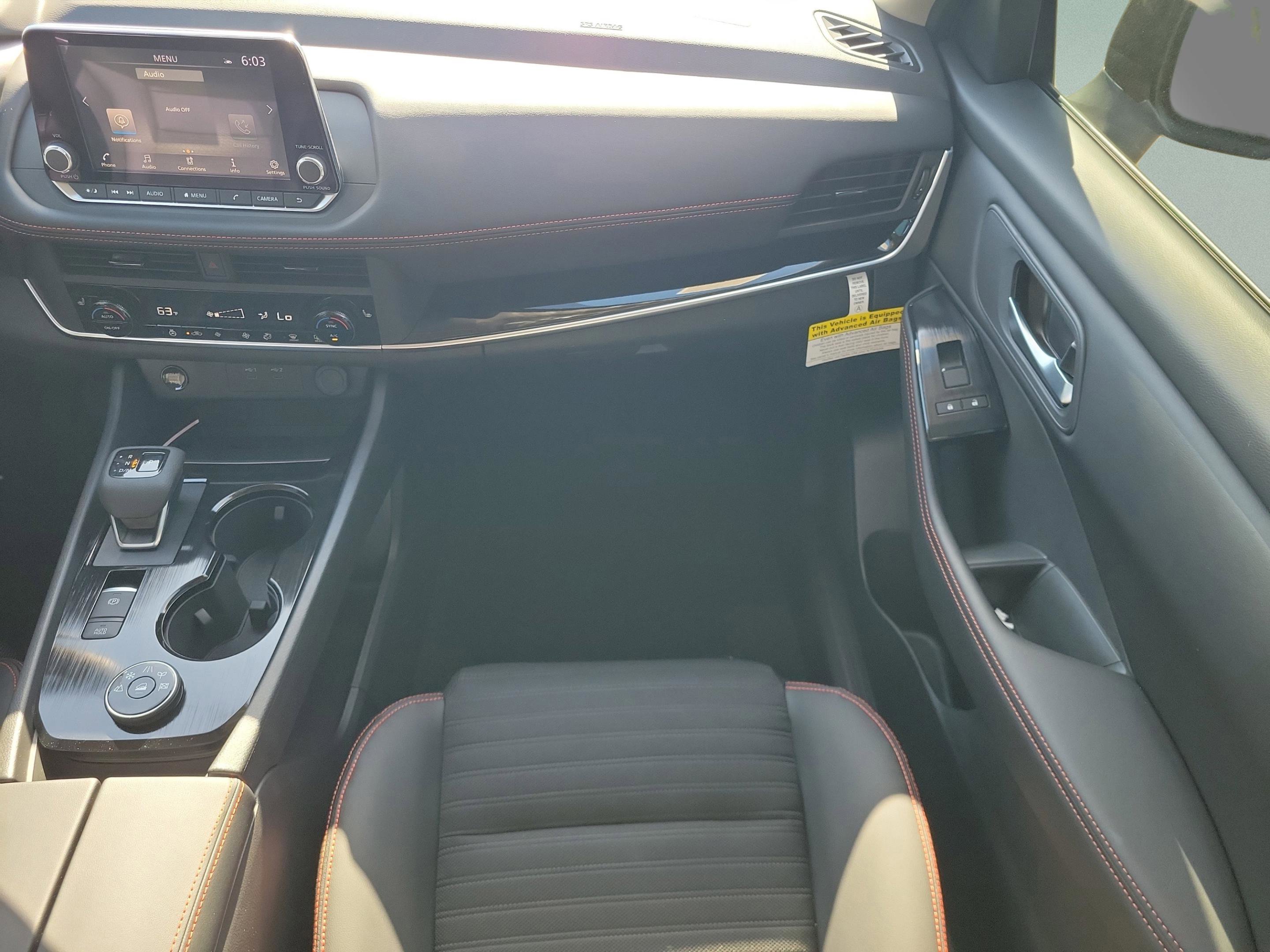 New 2026 Nissan Rogue SV AWD/4WD image 18