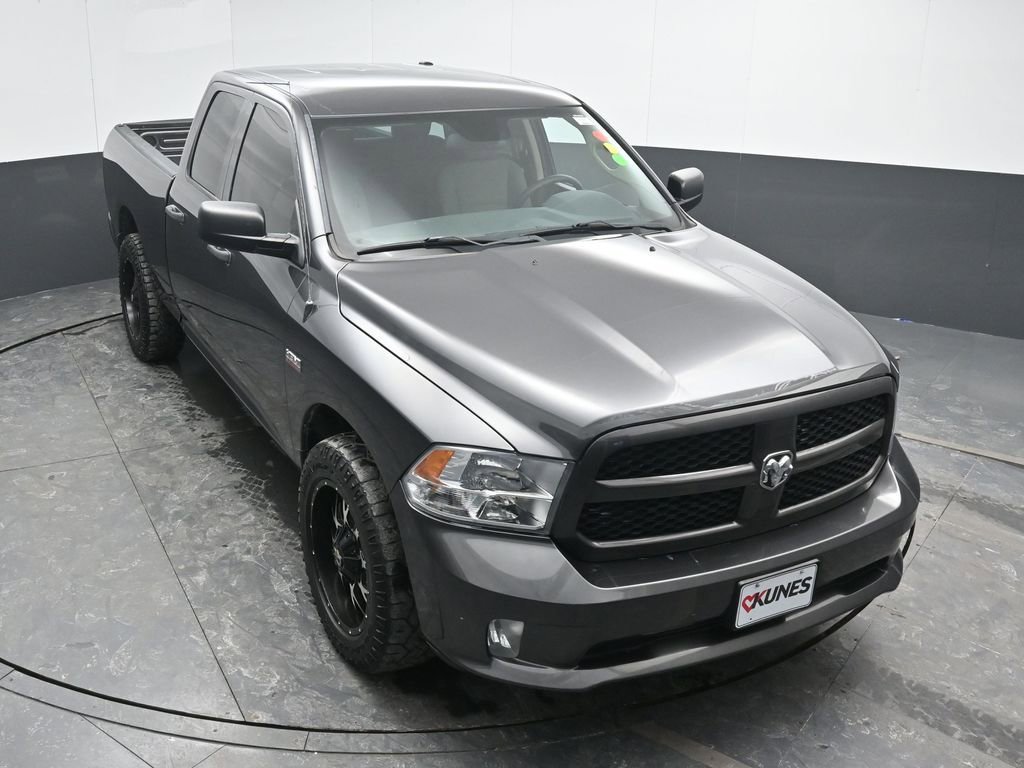 Used 2016 RAM 1500 Express image 37