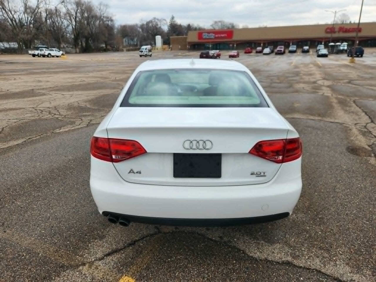 Used 2011 Audi A4 2.0T Premium image 5
