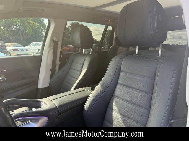 Certified 2023 Mercedes-Benz GLS 580 4MATIC image 13