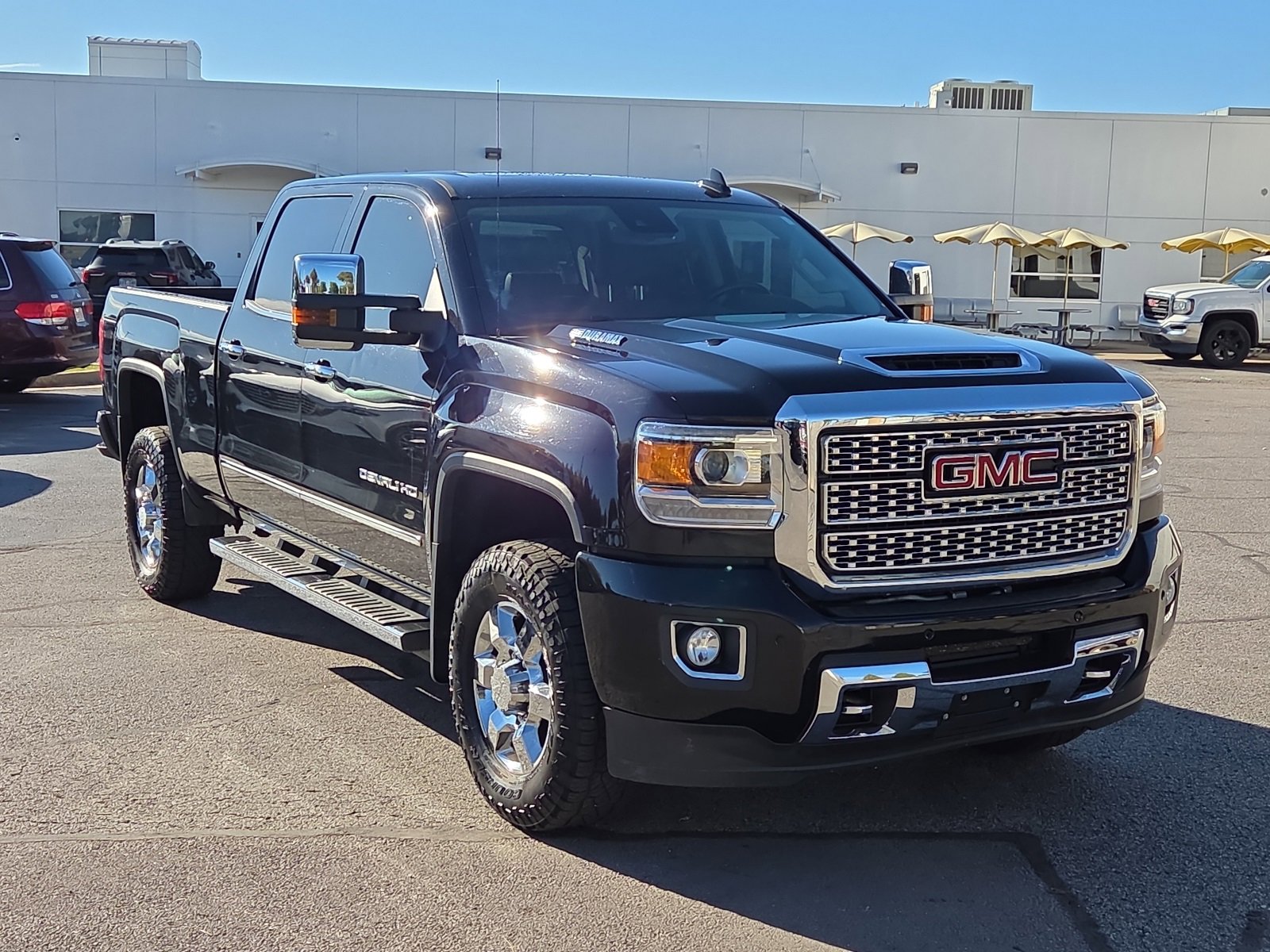 Used 2019 GMC Sierra 3500 Denali w/ Duramax Plus Package