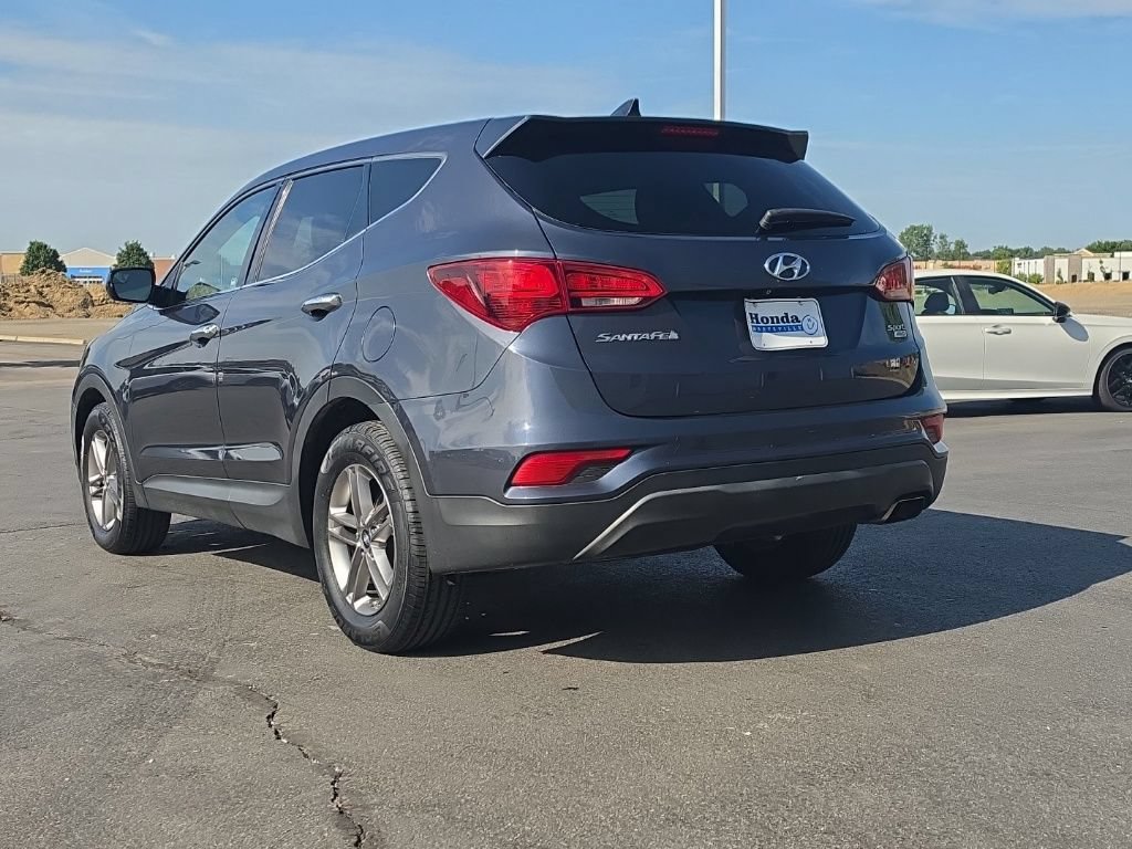 Used 2017 Hyundai Santa Fe Sport AWD/4WD image 8