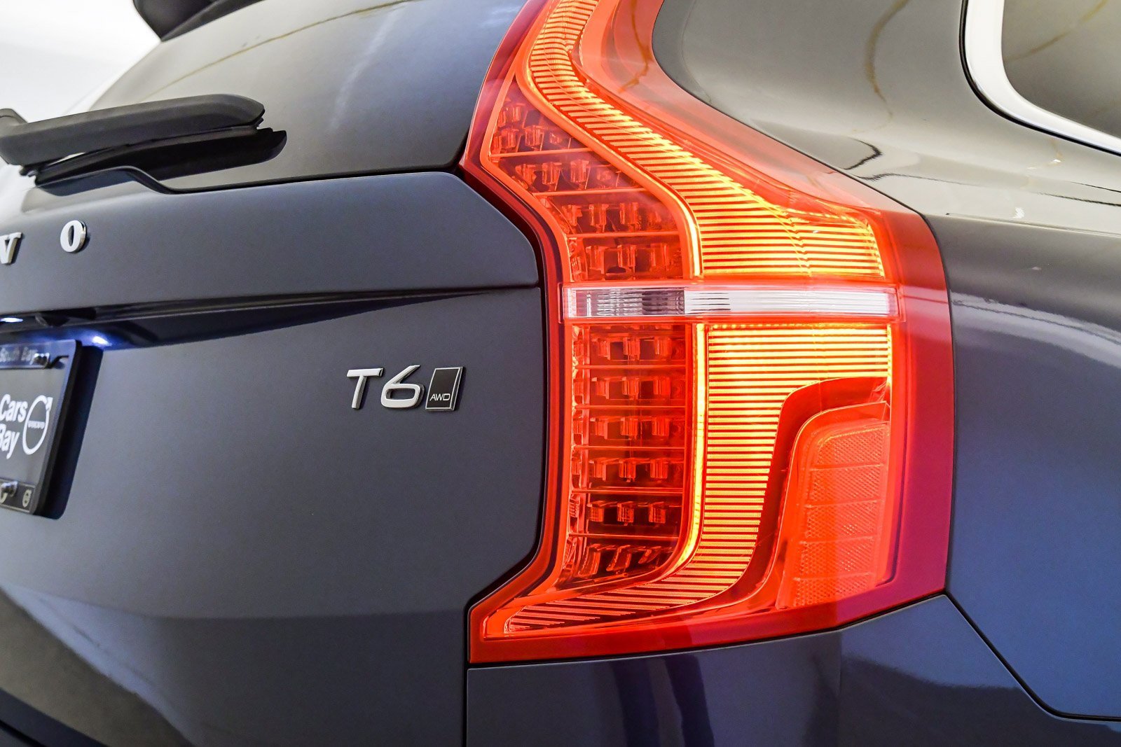 Certified 2022 Volvo XC90 T6 Inscription image 12