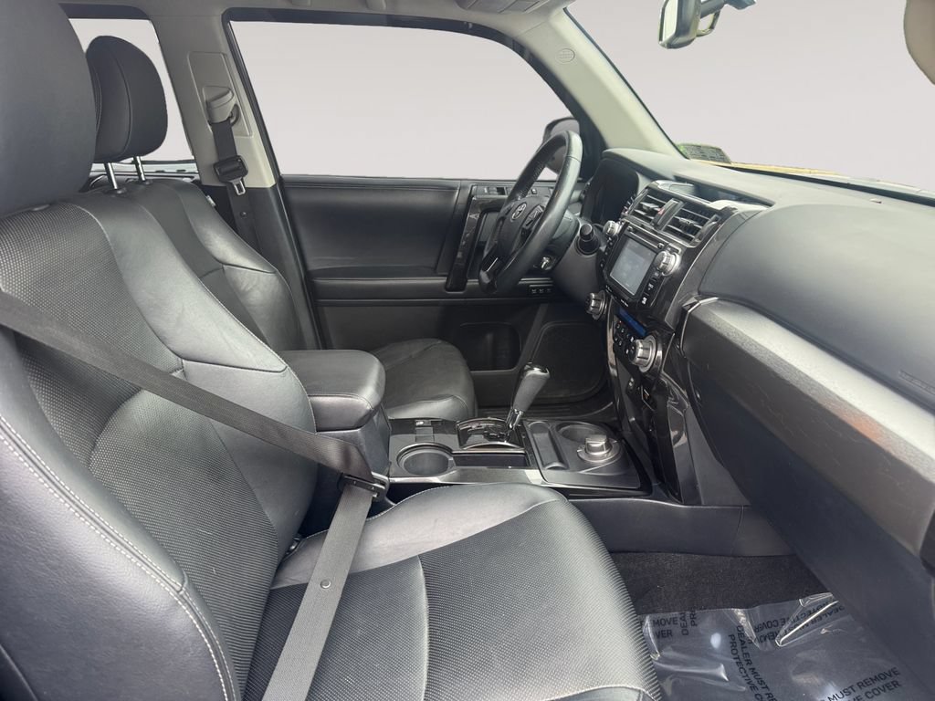 Used 2019 Toyota 4Runner Limited w/ Wilderness Package AWD/4WD image 15
