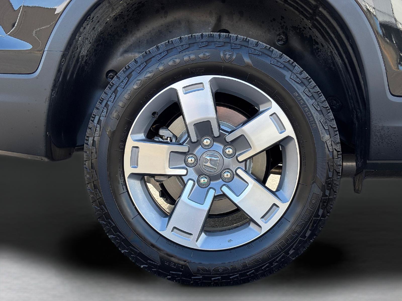 Certified 2026 Honda Ridgeline RTL image 8