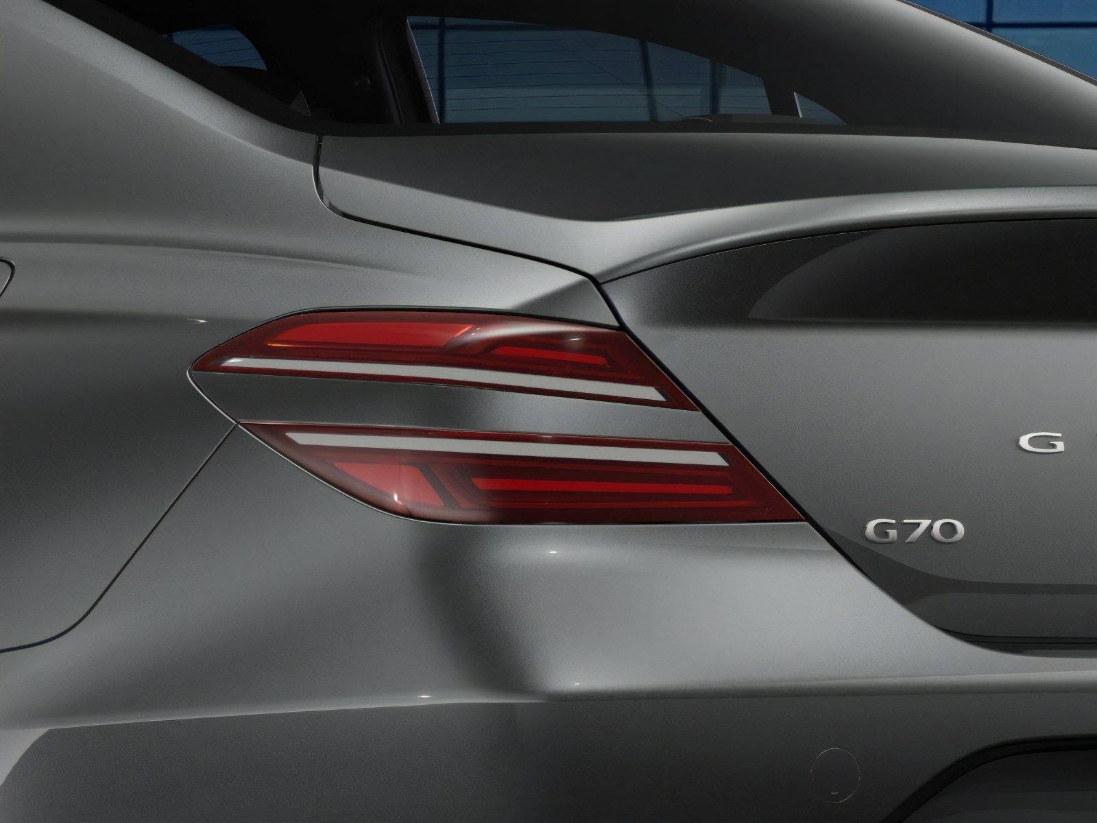 New 2026 Genesis G70 2.5T RWD image 10
