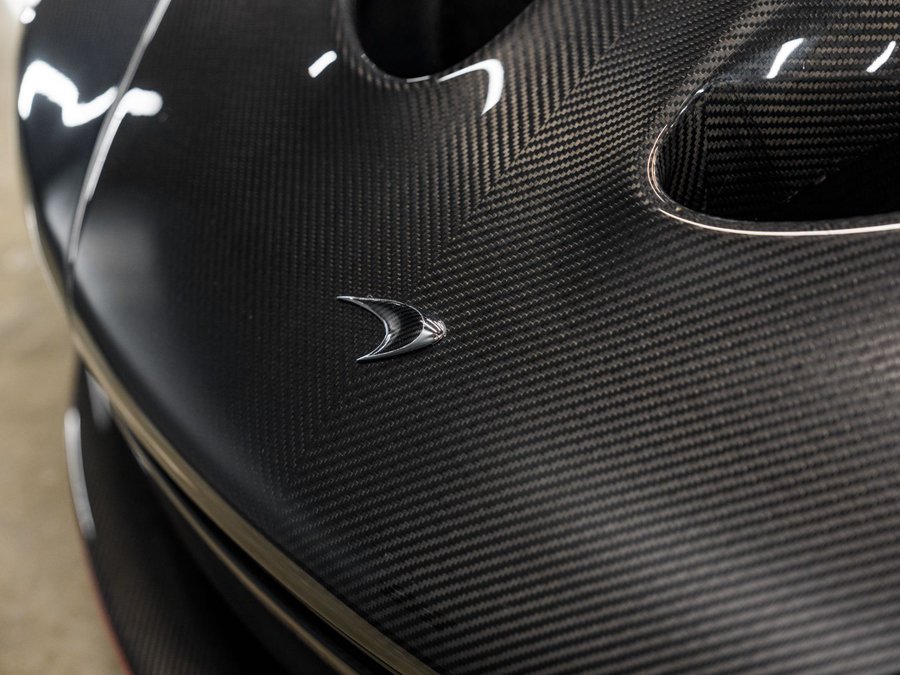 Used 2012 McLaren P1 RWD image 15