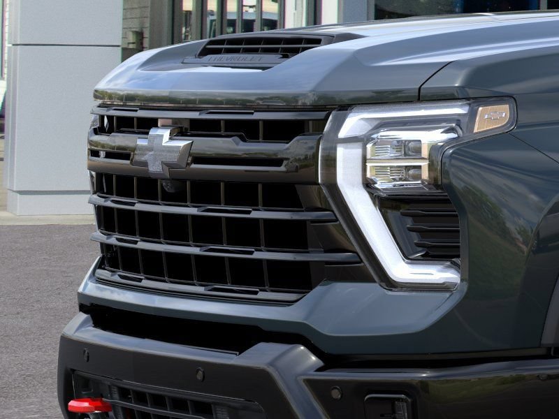 New 2026 Chevrolet Silverado 2500 LT w/ Trail Boss Package AWD/4WD image 13