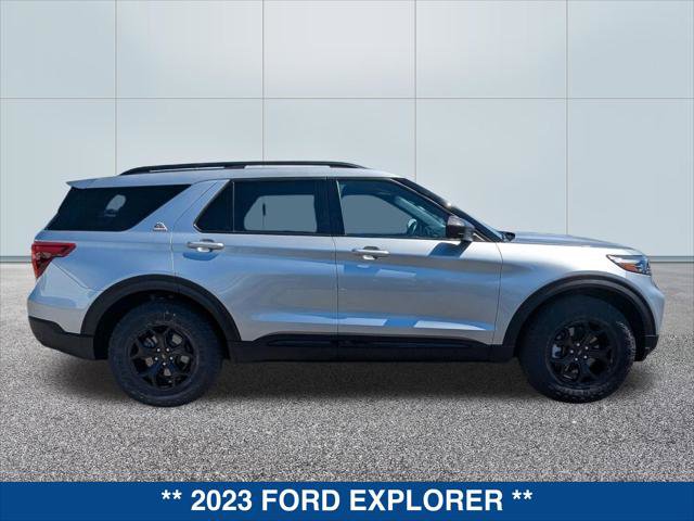 Certified 2023 Ford Explorer Timberline image 6