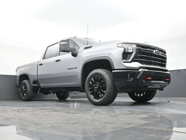 New 2026 Chevrolet Silverado 2500 LTZ w/ Trail Boss Package AWD/4WD image 44