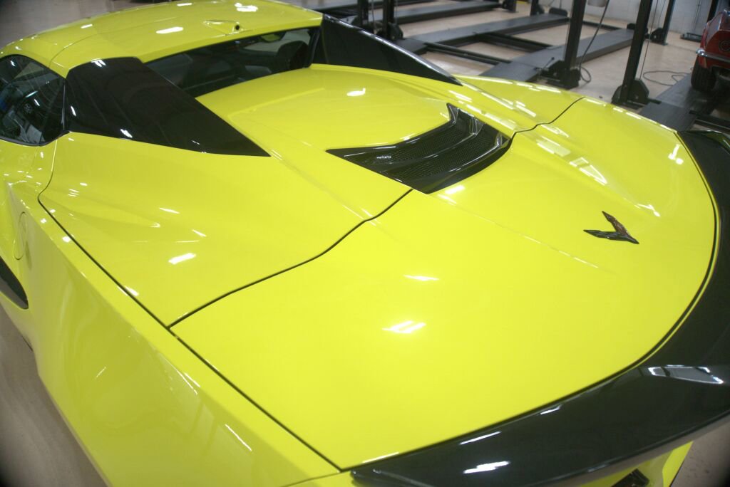 Used 2024 Chevrolet Corvette Z06 image 20