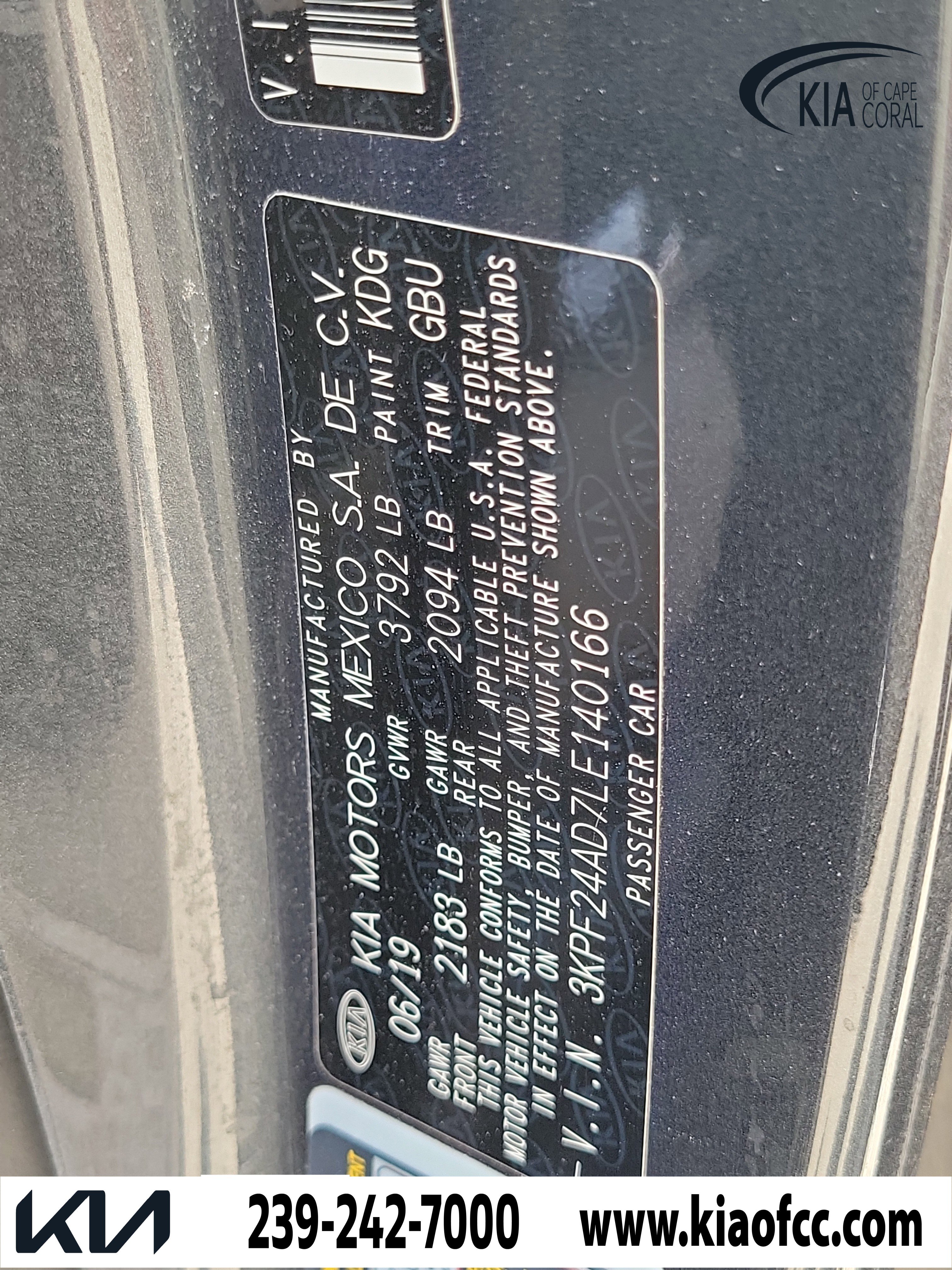 Used 2020 Kia Forte LXS FWD image 30