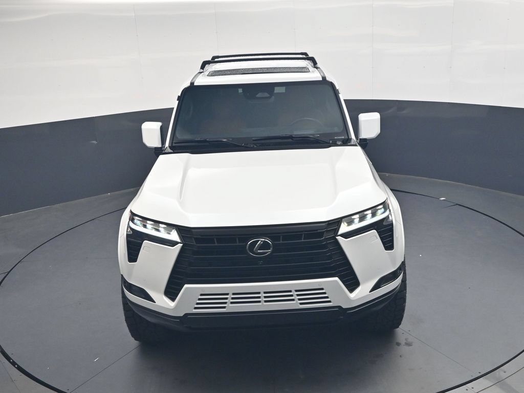 Used 2026 Lexus GX 550 w/ Accessory Package (2T) AWD/4WD image 41