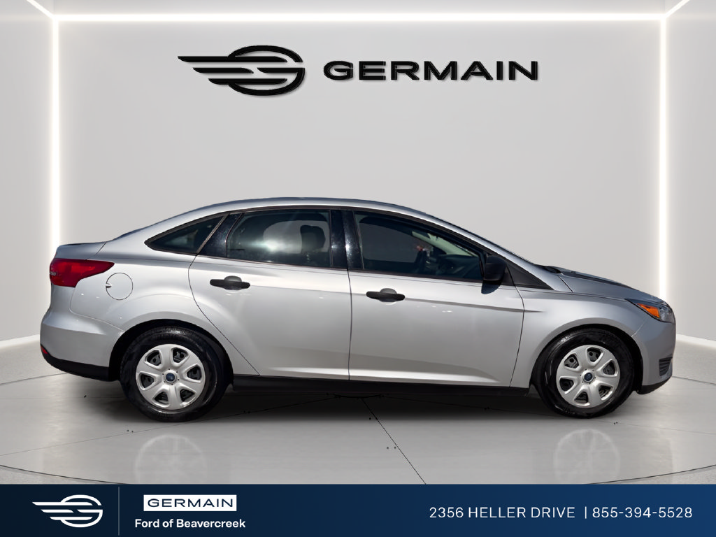Used 2017 Ford Focus S FWD image 9