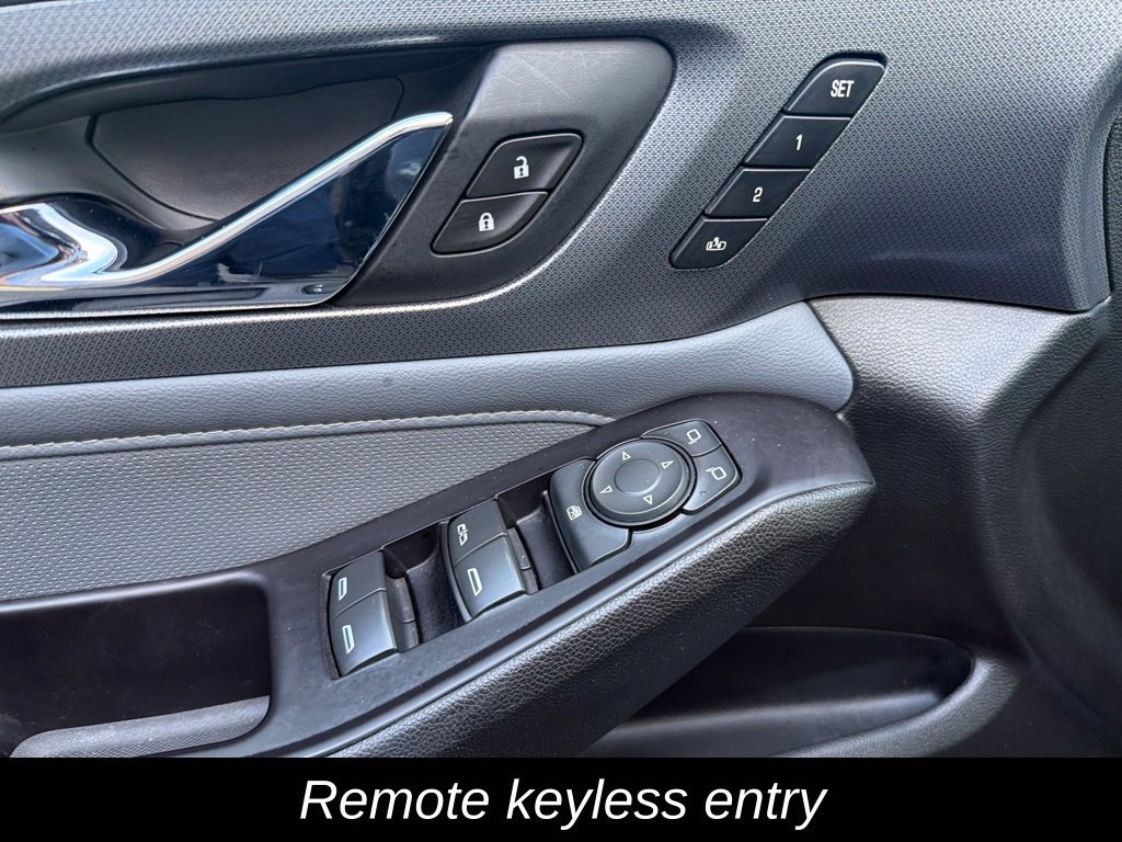Used 2020 Chevrolet Traverse Premier AWD/4WD image 15