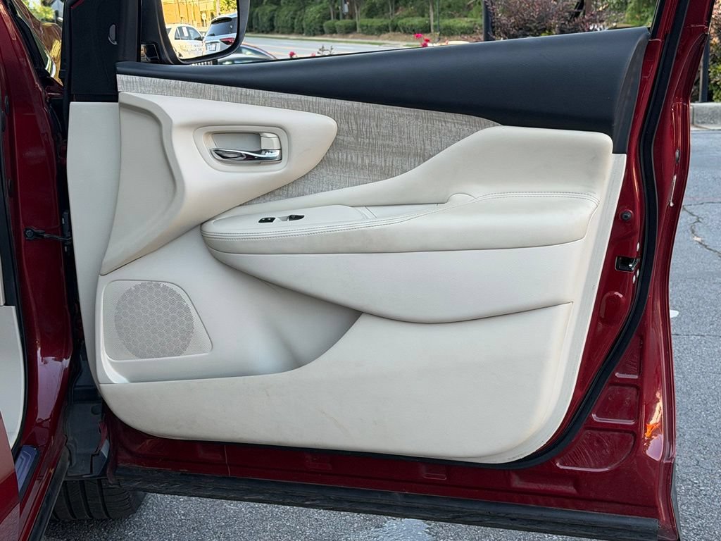 Used 2019 Nissan Murano SL AWD/4WD image 36