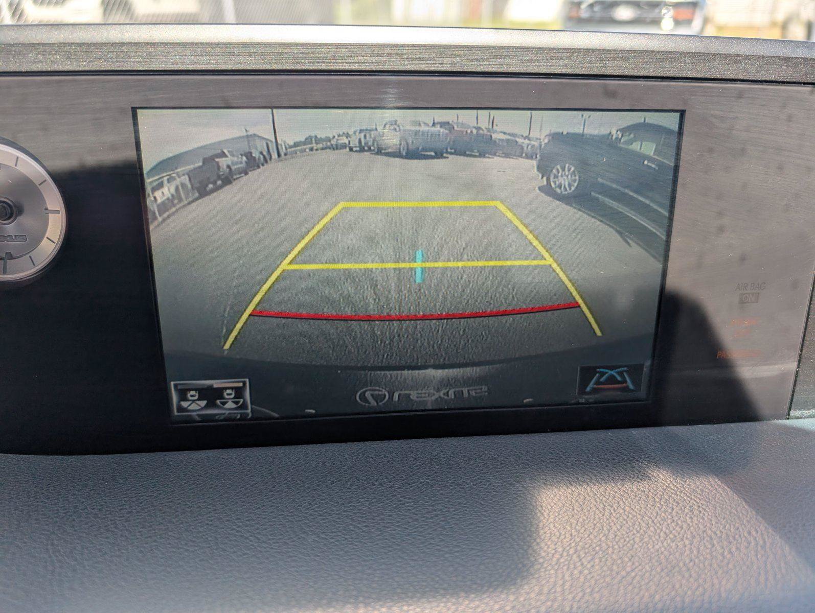 Used 2021 Lexus ES 350 w/ Premium Package FWD image 16