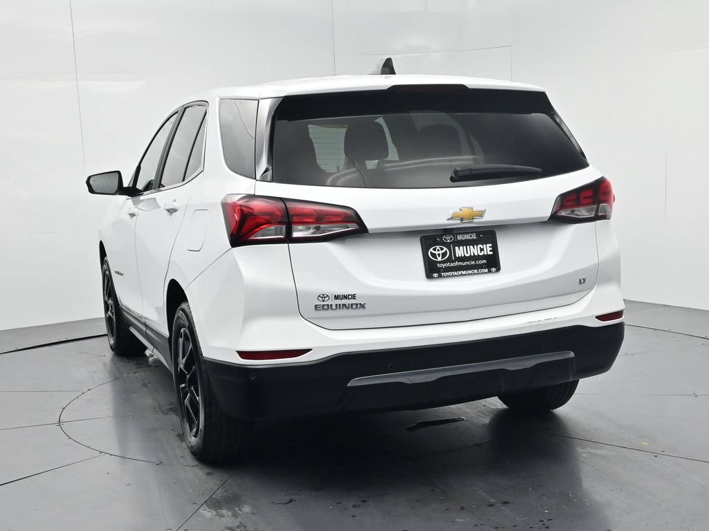 Used 2024 Chevrolet Equinox LT FWD image 6