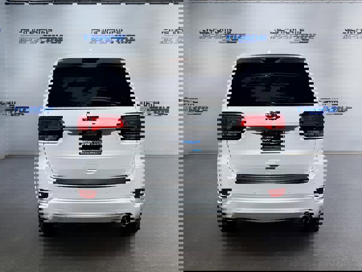 Used 2019 Jeep Grand Cherokee Altitude image 6