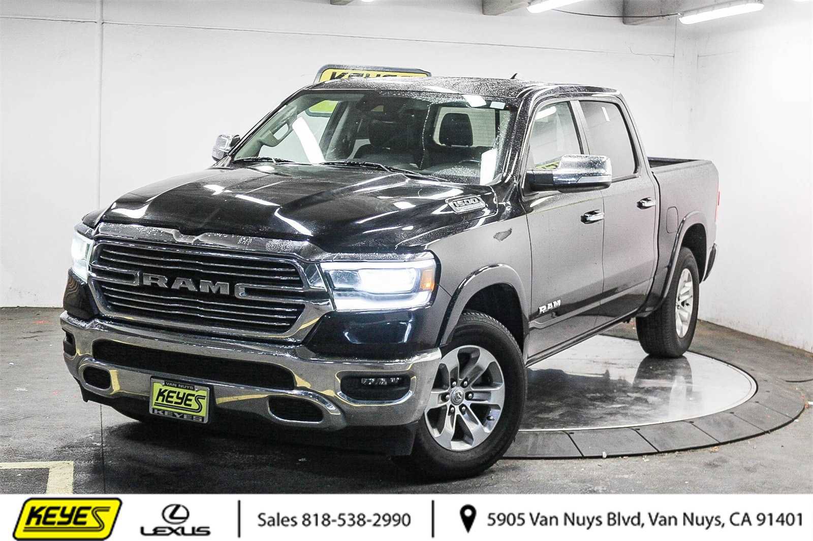 Used 2022 RAM 1500 Laramie