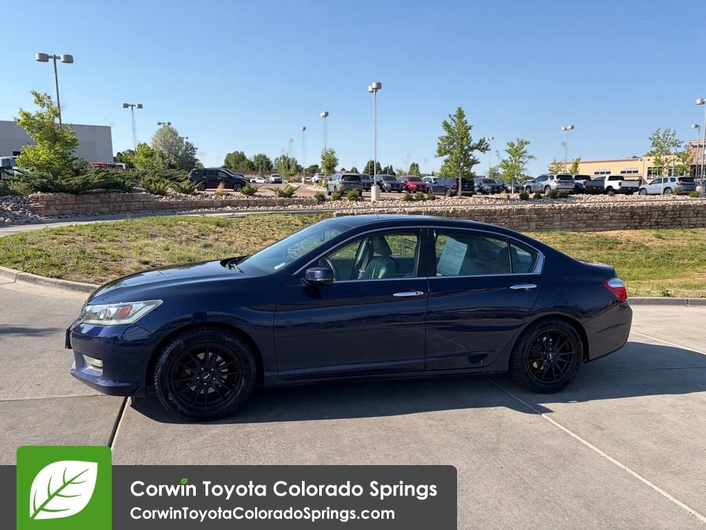 Used 2013 Honda Accord EX-L image 4
