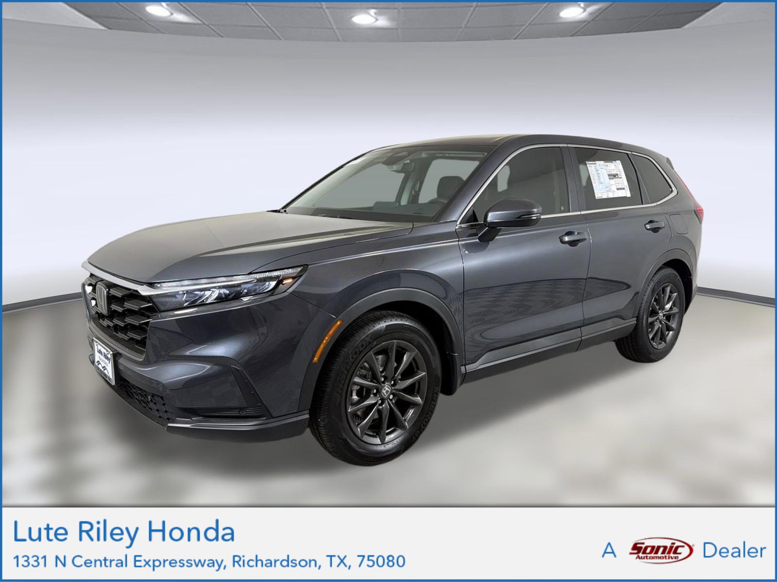 New 2026 Honda CR-V EX-L image 1