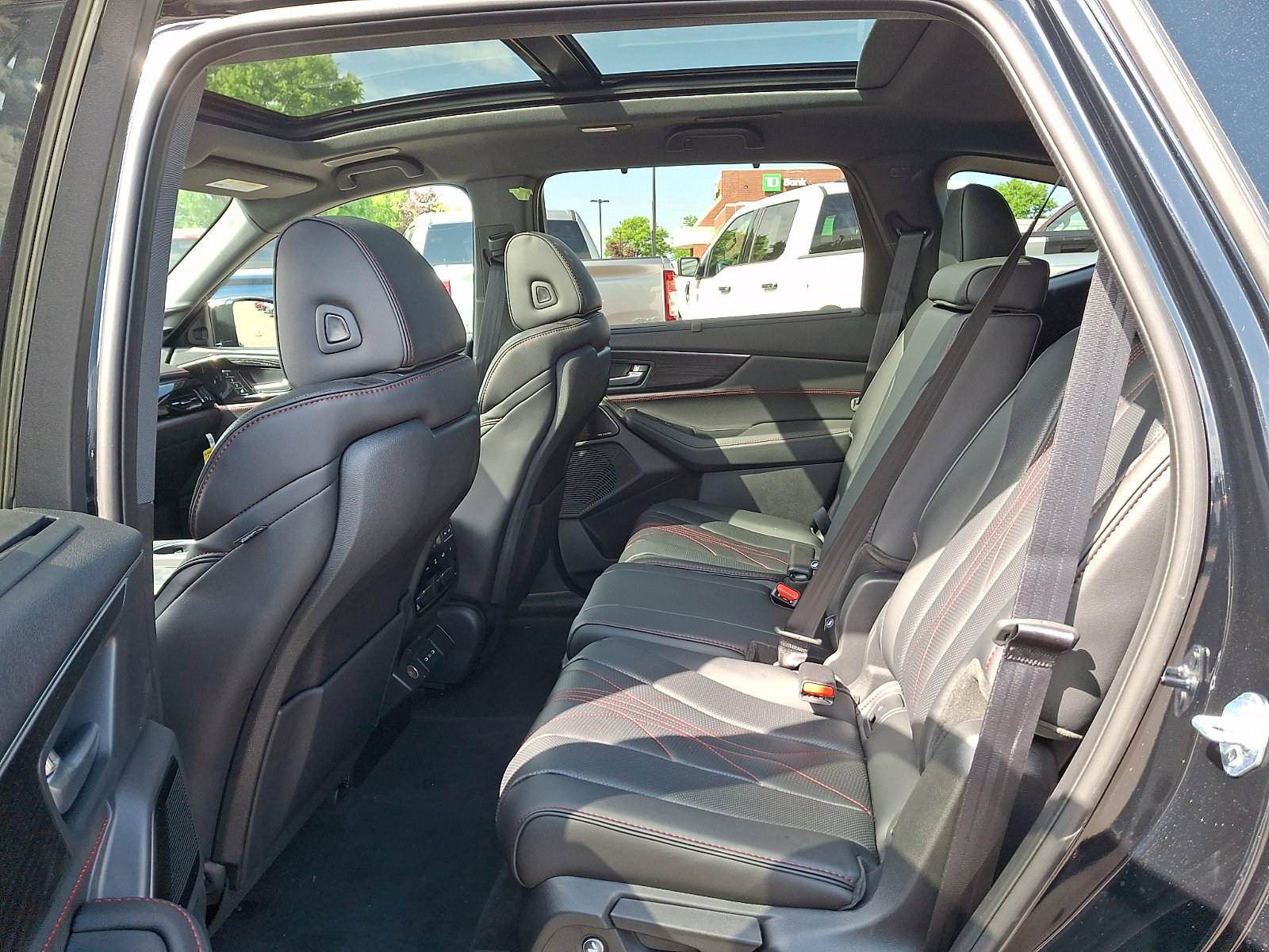 New 2026 Acura MDX Type S AWD/4WD image 5