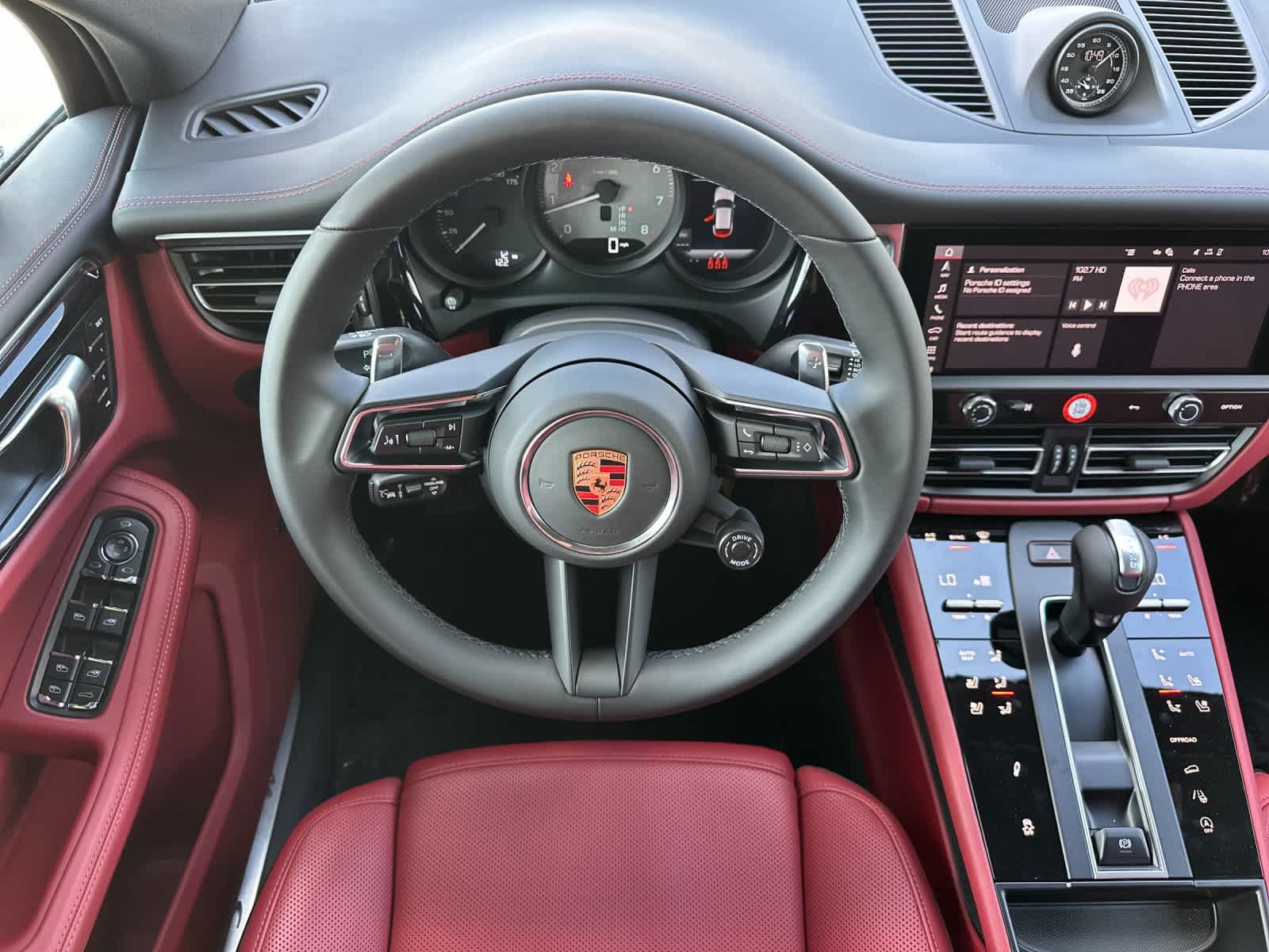 New 2026 Porsche Macan S AWD/4WD image 15