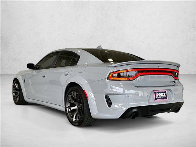 Used 2022 Dodge Charger SRT Hellcat w/ Harman/Kardon Audio Group RWD image 13