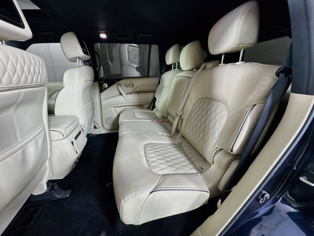 Certified 2022 INFINITI QX80 Sensory w/ Cargo Package RWD image 32