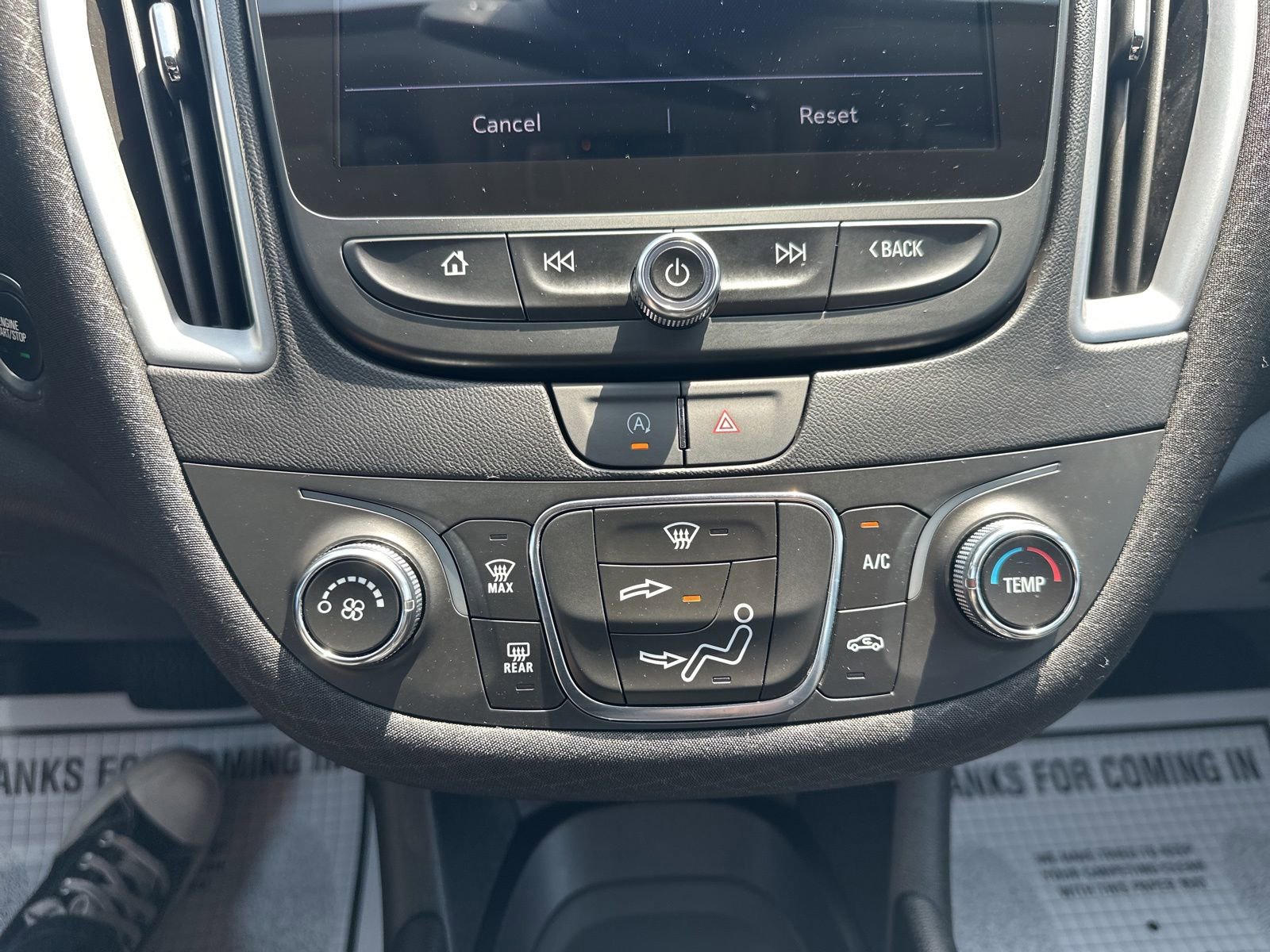 Used 2024 Chevrolet Malibu RS w/ LPO, Floor Liner Package FWD image 53