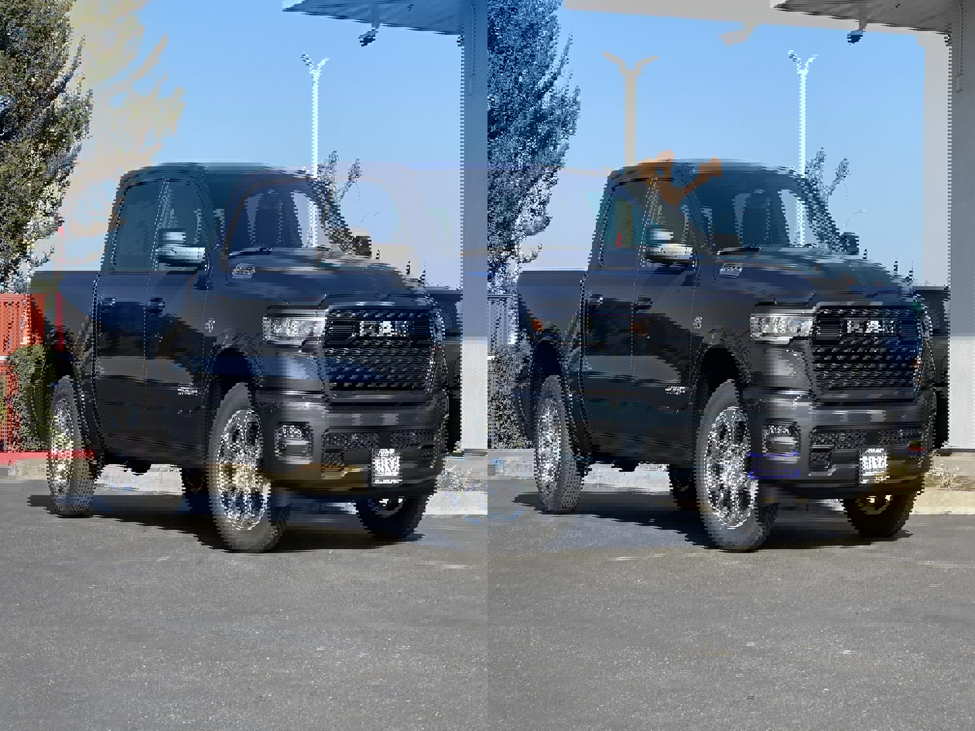 New 2026 RAM 1500 Big Horn image 2