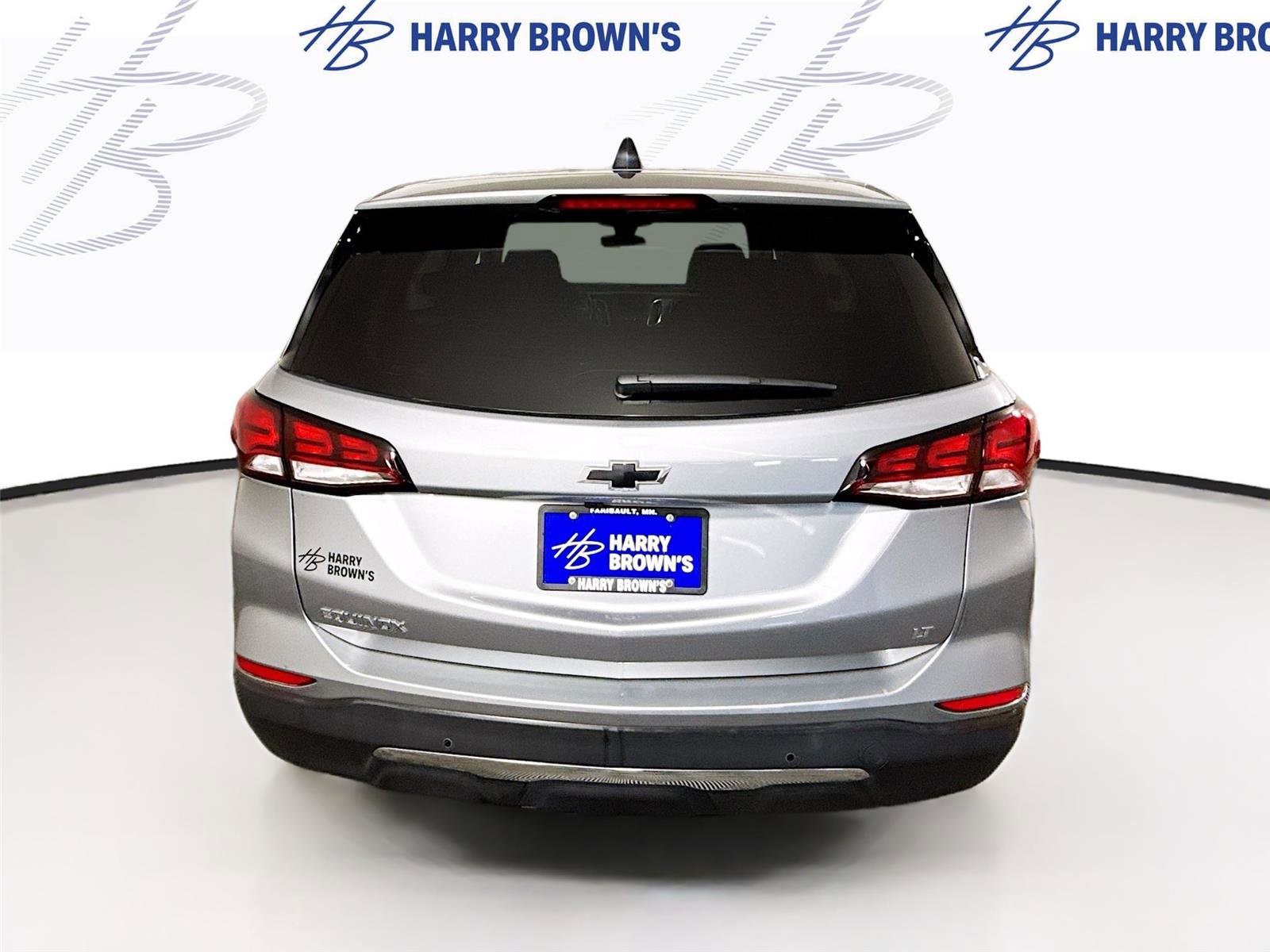 Used 2024 Chevrolet Equinox LT w/ LPO, Floor Liner Package image 28