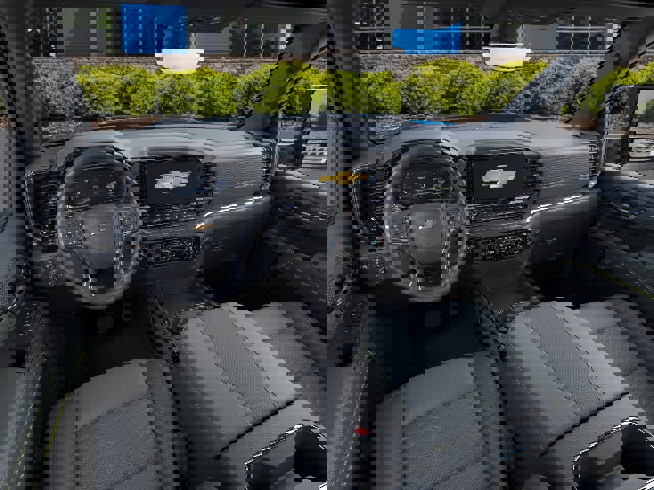 New 2026 Chevrolet Silverado 2500 ZR2 image 15