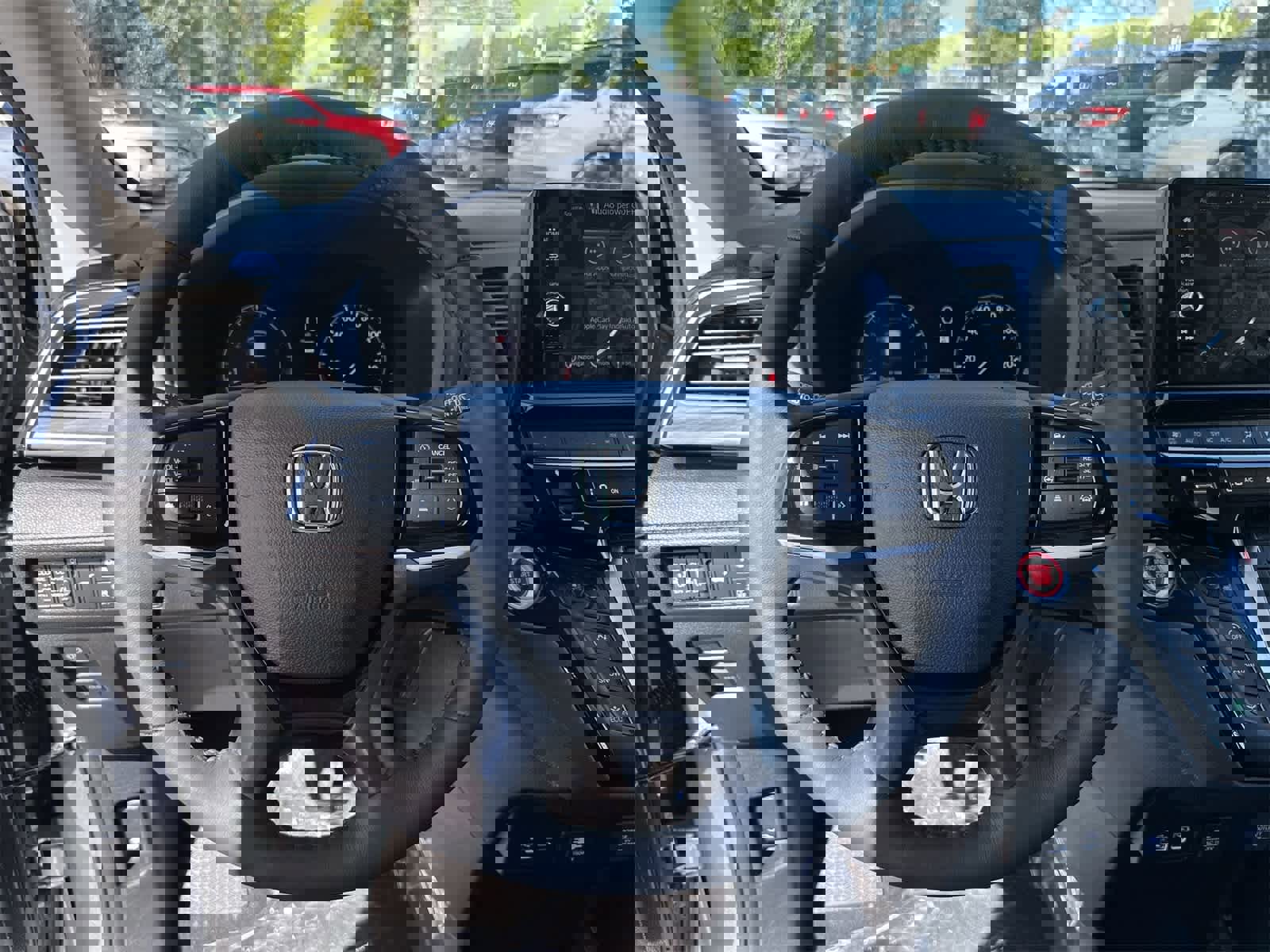 New 2026 Honda Odyssey Elite image 19