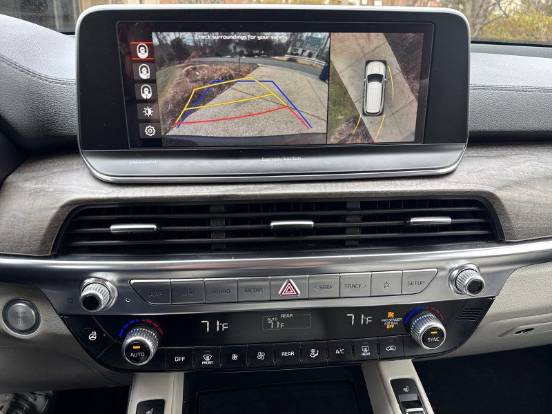 Used 2020 Kia Telluride SX w/ SX Prestige Package image 56