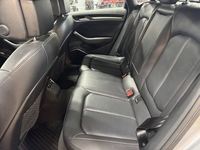 Used 2018 Audi A3 2.0T Premium Plus w/ Premium Plus Package AWD/4WD image 34