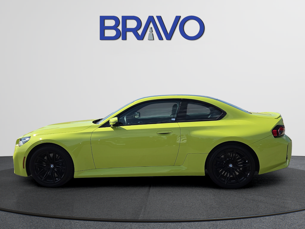 Used 2025 BMW M2 RWD image 2
