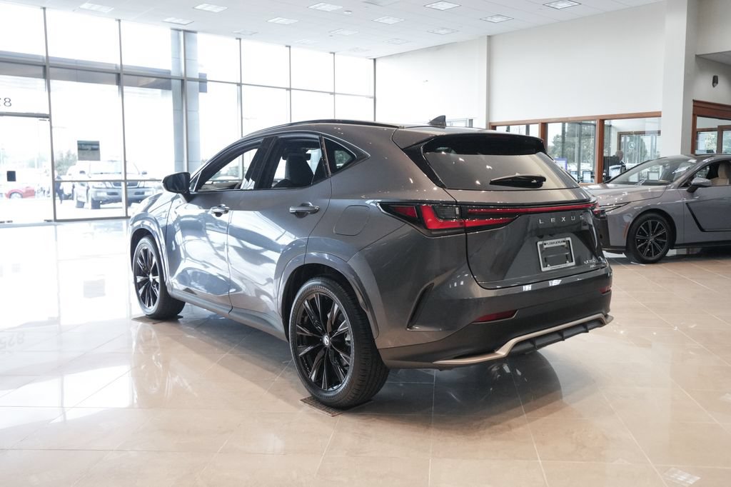New 2026 Lexus NX 350 F Sport w/ Accessory Package (2T) AWD/4WD image 6