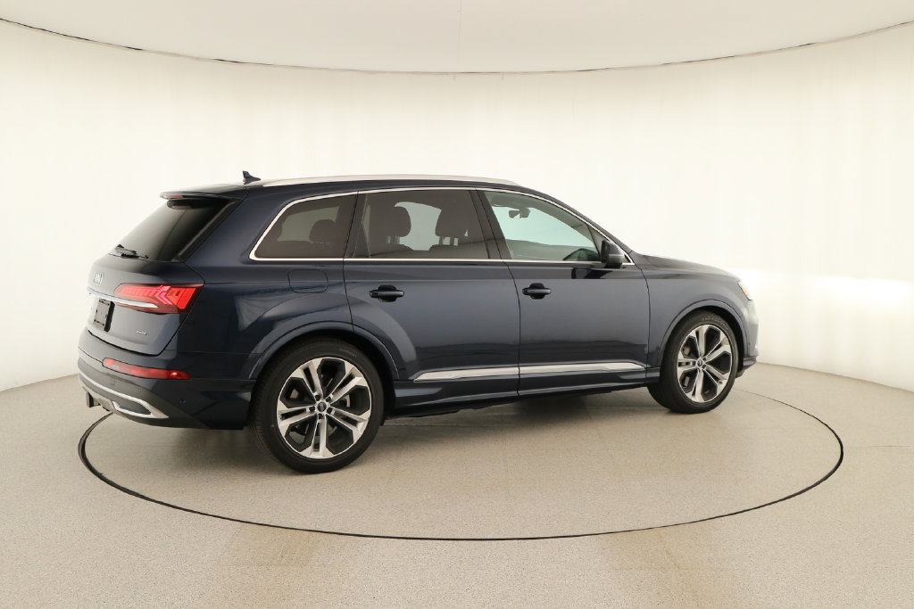 Certified 2023 Audi Q7 3.0T Prestige w/ Prestige Package AWD/4WD image 7