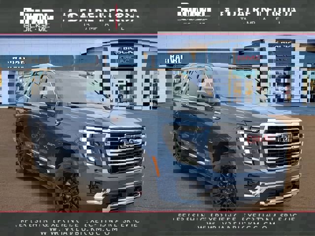 New 2026 GMC Yukon Elevation w/ Elevation Premium Package