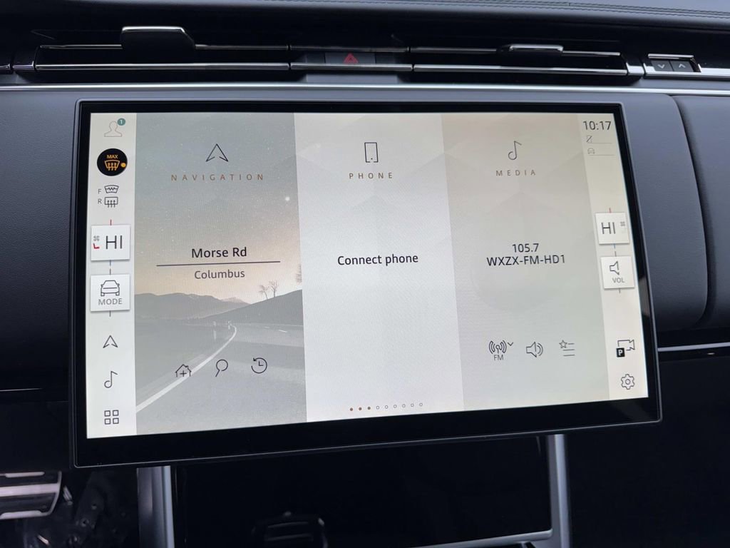 New 2025 Land Rover Range Rover SE image 23